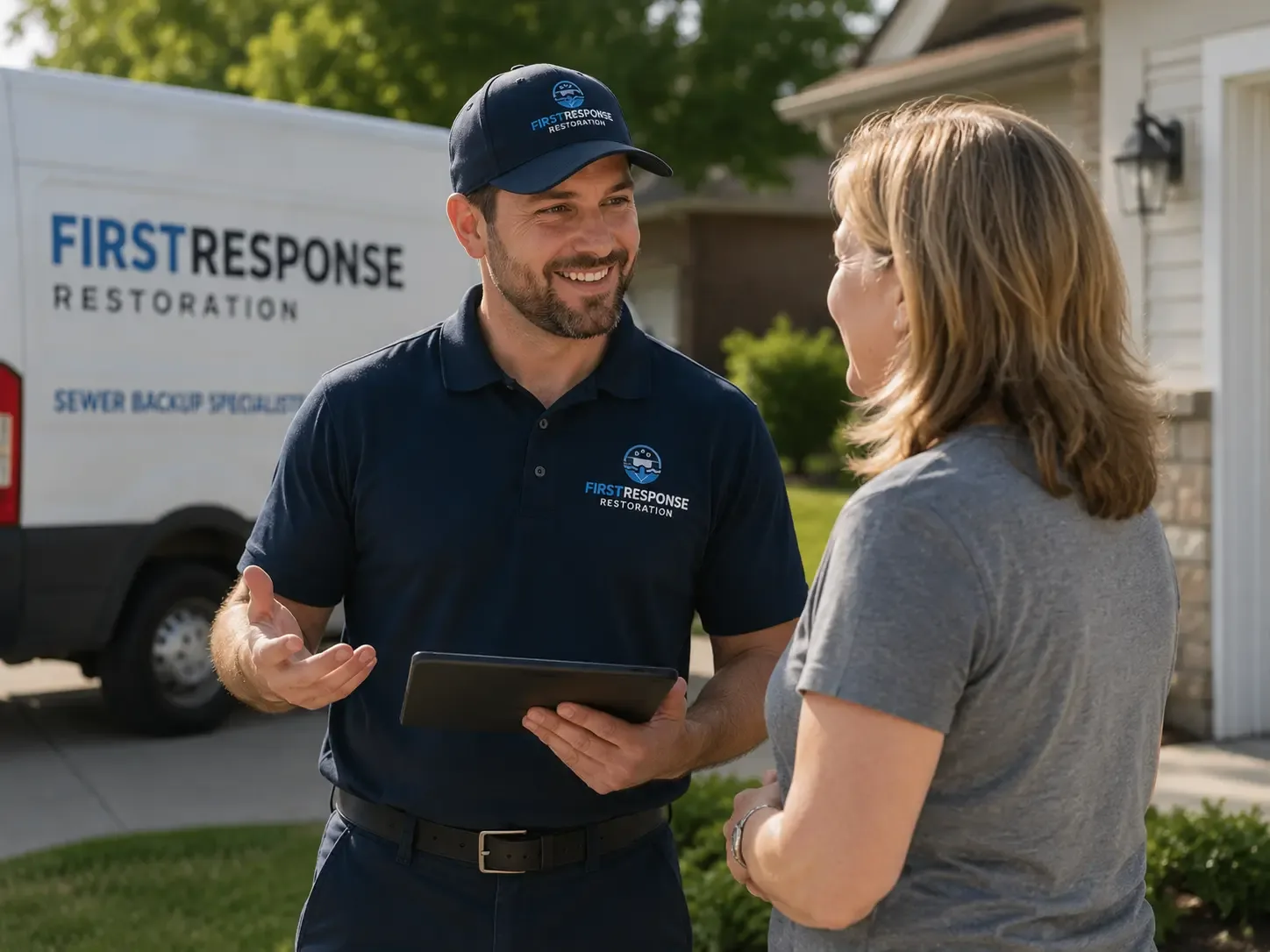 Moscow, OH Sewer Backup Cleanup Q&A
